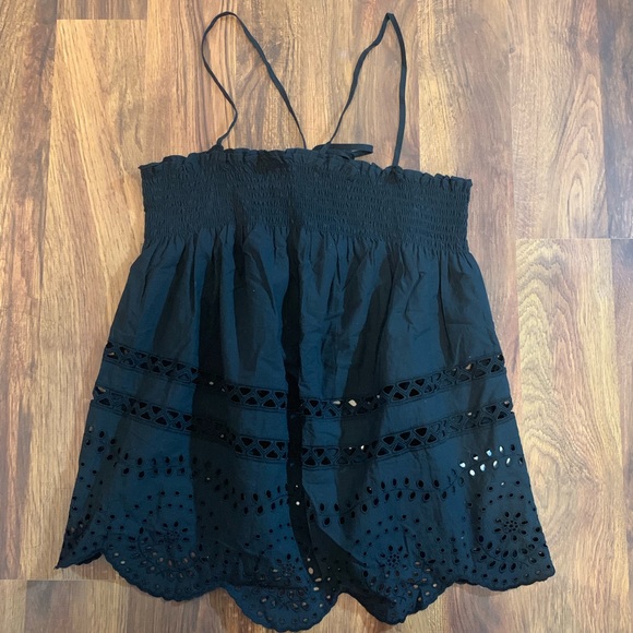 Madewell Tops - BRAND NEW Madewell Eyelet Top